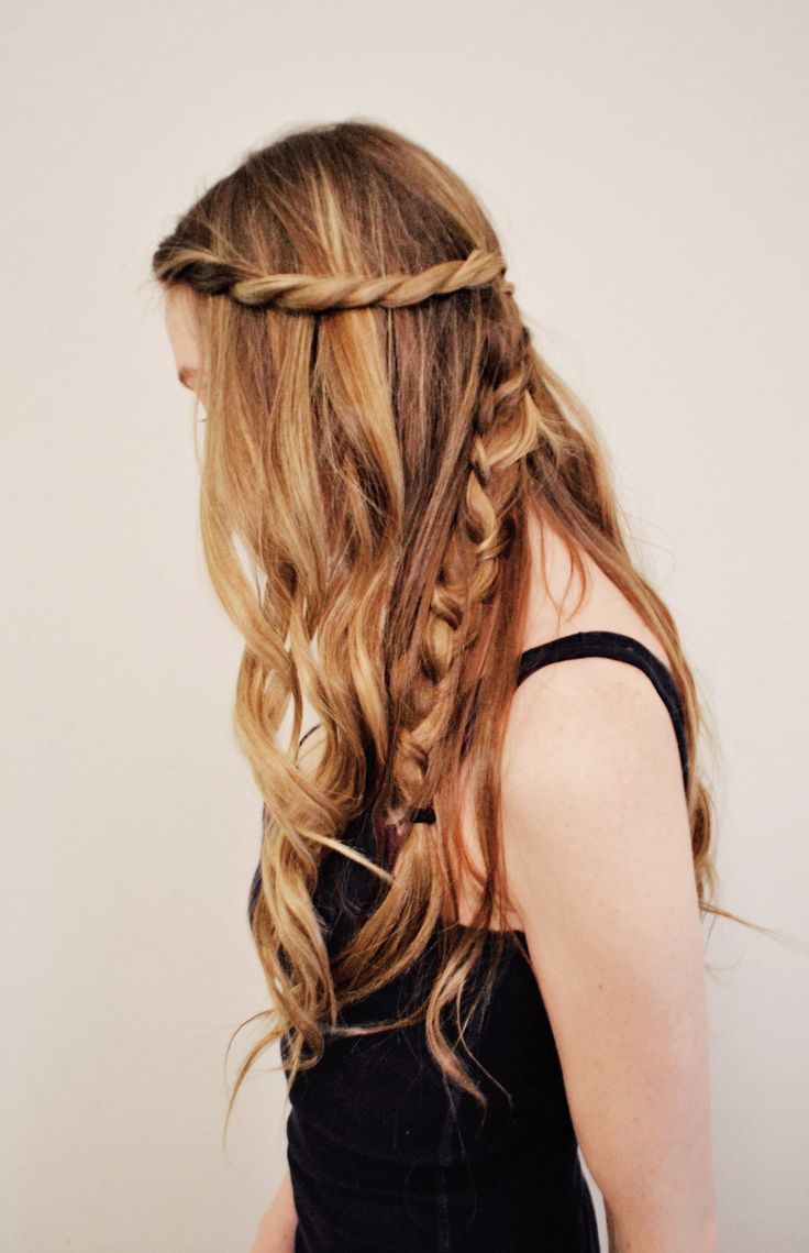 Top 10 Cool Summer Hairstyles You Can Do Yourself - Top 