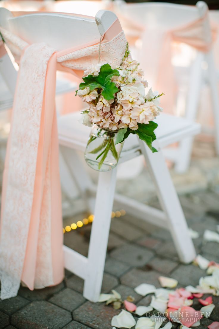 Top 10 Outdoor Aisle Wedding Decoration Ideas - Top Inspired