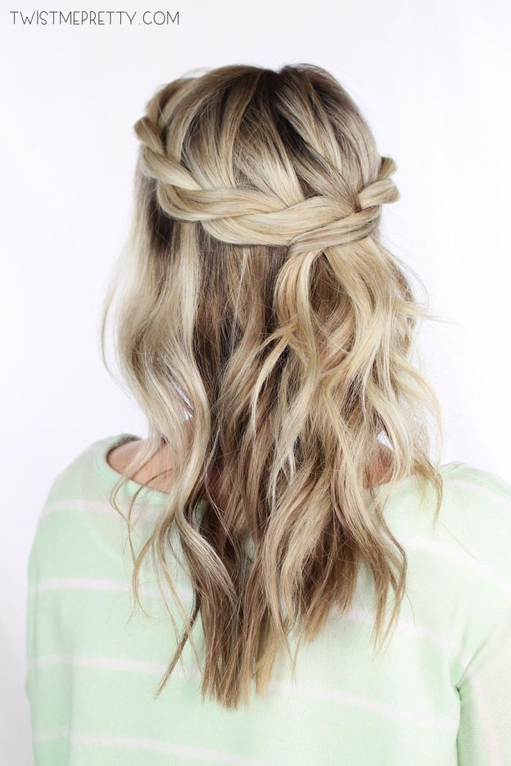 Top 10 Cool Summer Hairstyles You Can Do Yourself - Top 