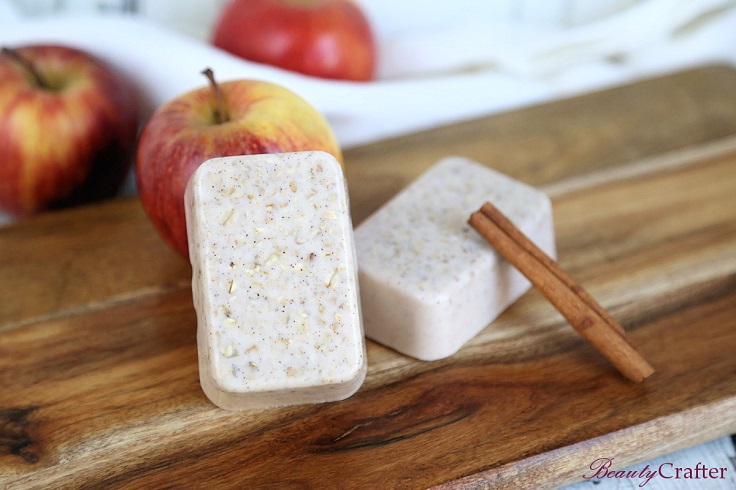 Apple-Cinnamon-Soap