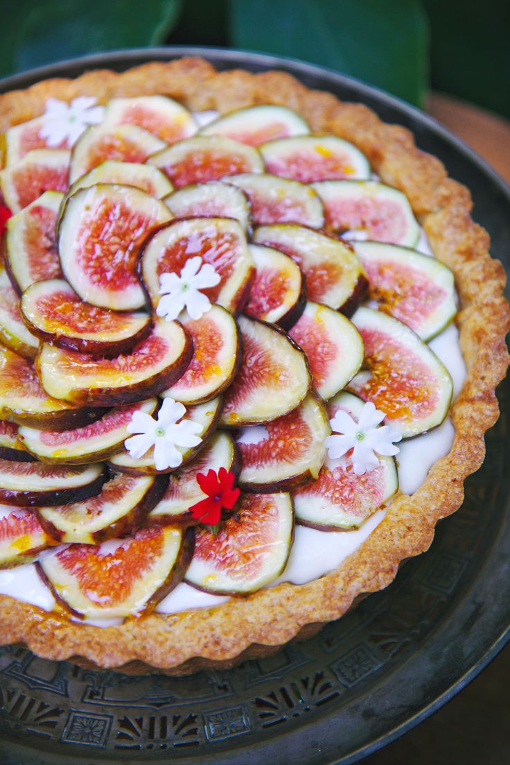 Fig-Rosemary-and-Lemon-Tart Fig-Rosemary-and-Lemon-Tart