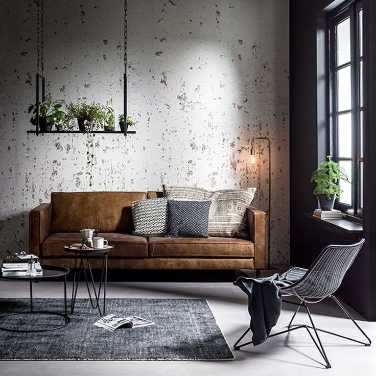 Top 10 Stunning Industrial Interior Ideas for Your Living Top 10 Stunning Industrial Interior Ideas for Your Living