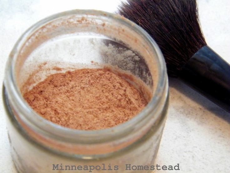 Natural-Bronzer