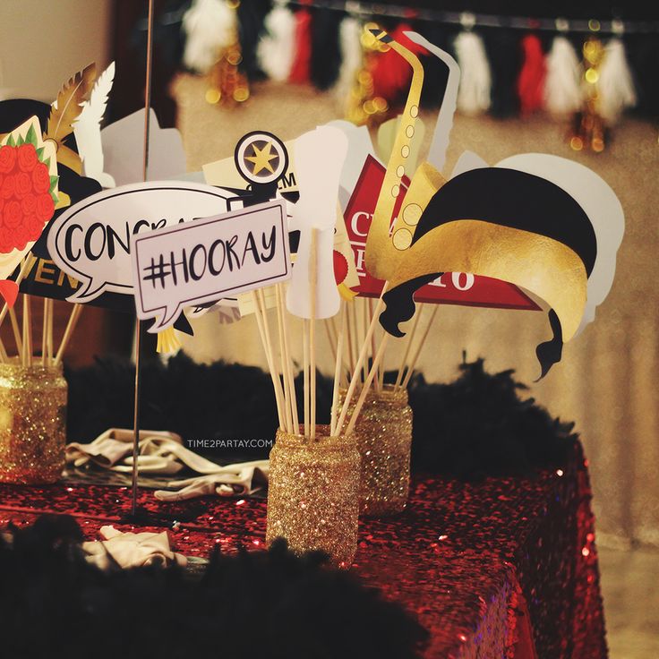 Top 10 Party Decorations Inspired by the Great Gatsby