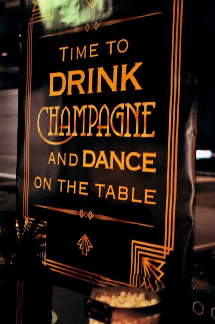 Top 10 Party Decorations Inspired by the Great Gatsby - Top Inspired