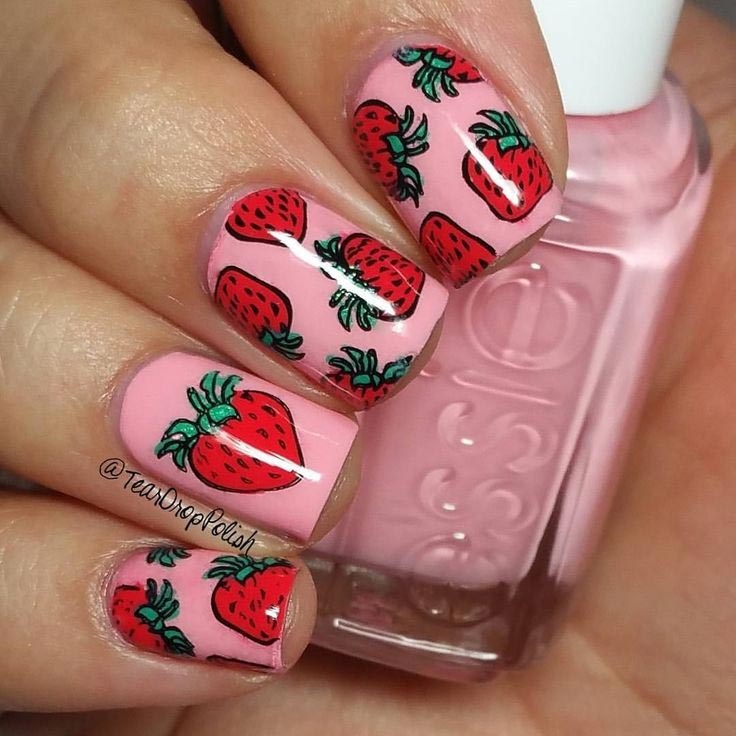 Sweet-Strawberries