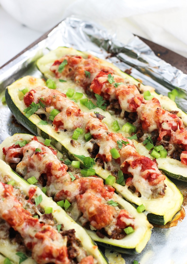 Taco-Stuffed-Zucchini-Boats