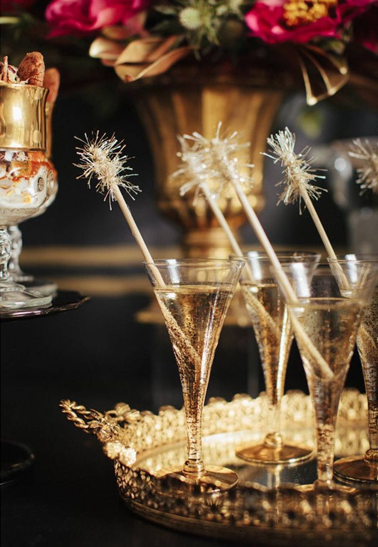 Top 10 Party Decorations Inspired by the Great Gatsby