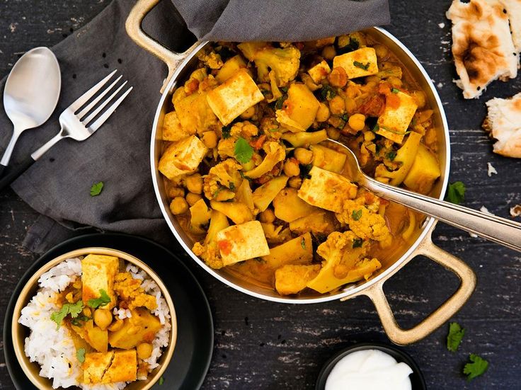 Tofu-and-Pumpkin-Curry