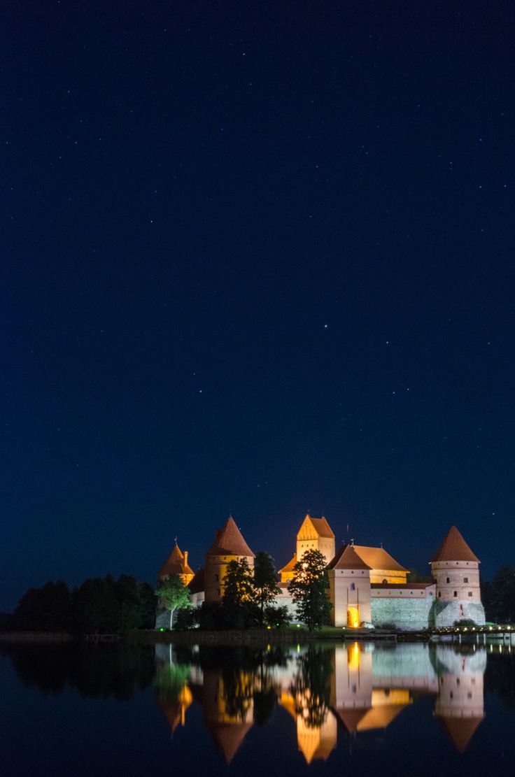 Trakai-Historical-National-Park