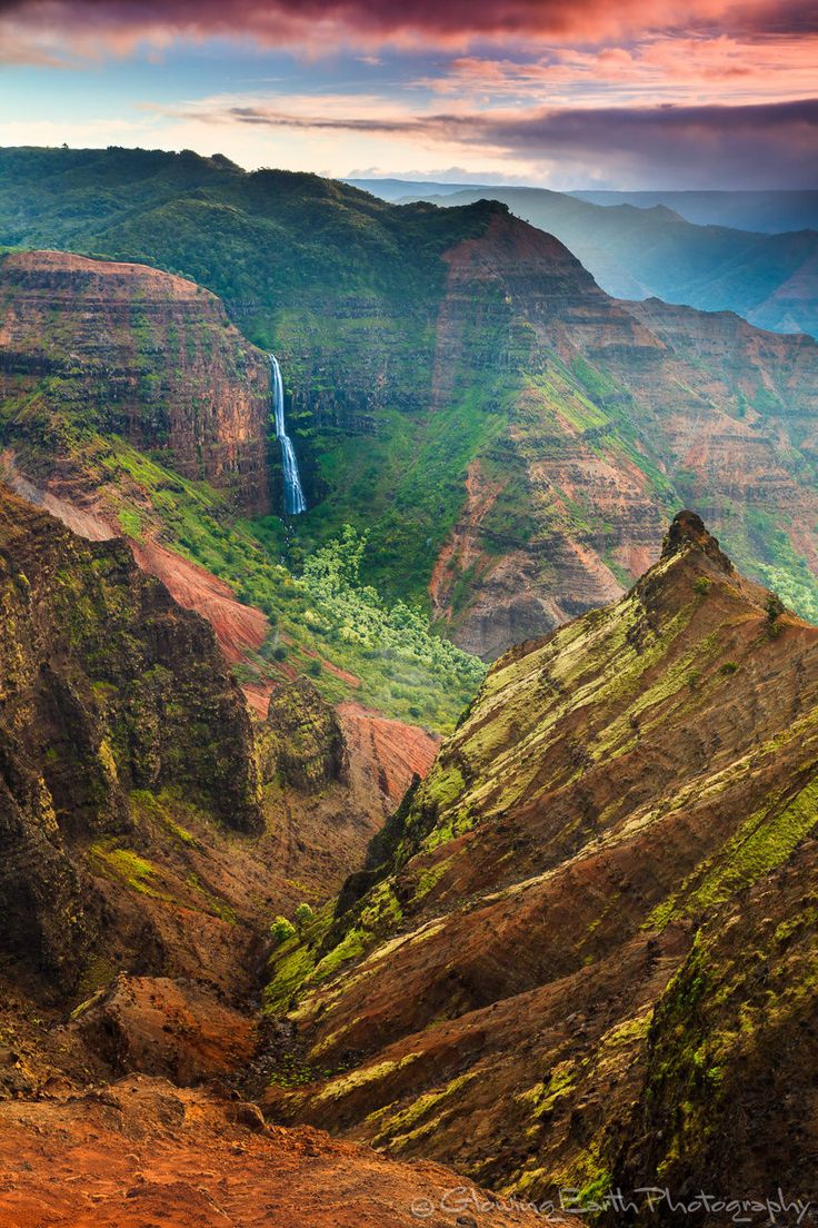 Waimea-Canyon