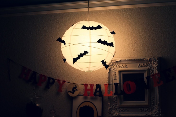 Bat-Lanterns