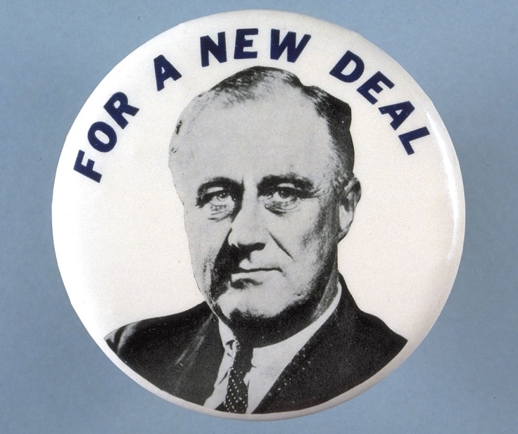 Top 10 Franklin Roosevelt Accomplishments