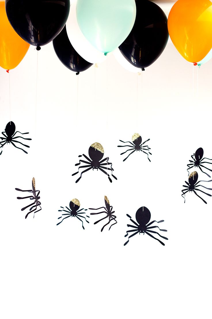 Hanging-Spider-Balloons