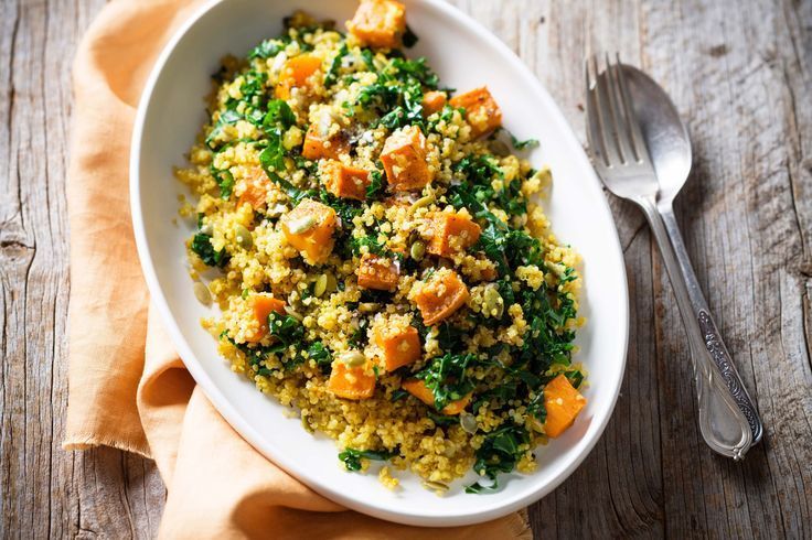 Kale-Quinoa-and-Roasted-Pumpkin-Pilaf