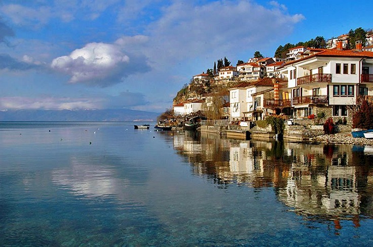 Lake-Ohrid