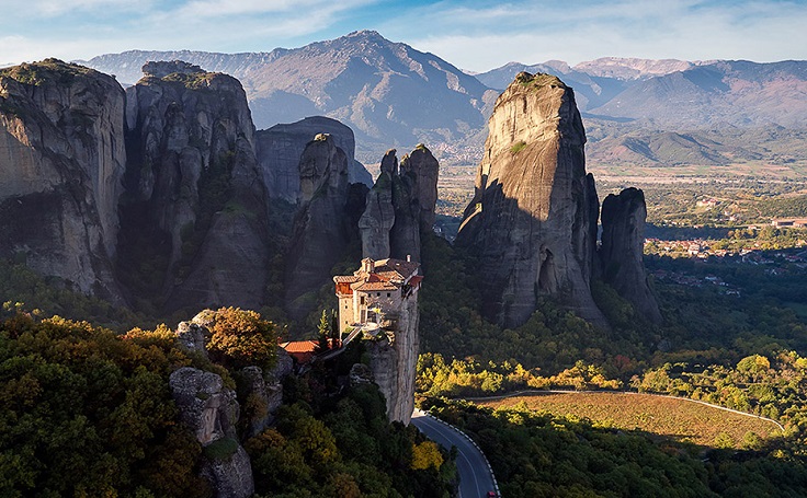 Meteora