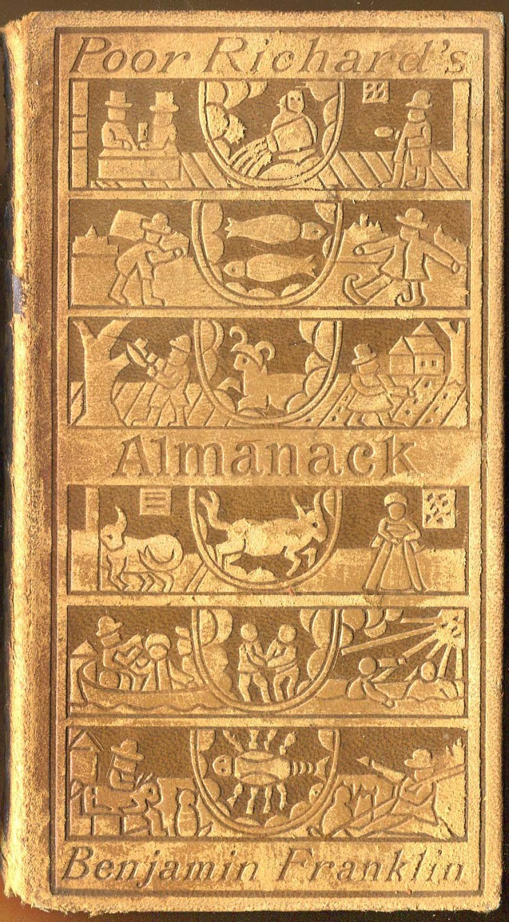 Poor-Richard’s-Almanack