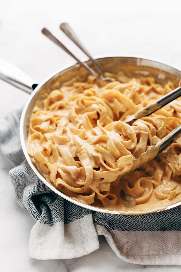 Pumpkin-Alfredo-Pasta