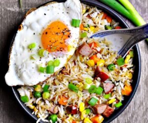 Top 10 Fried Rice Recipes – [Quick & Easy]