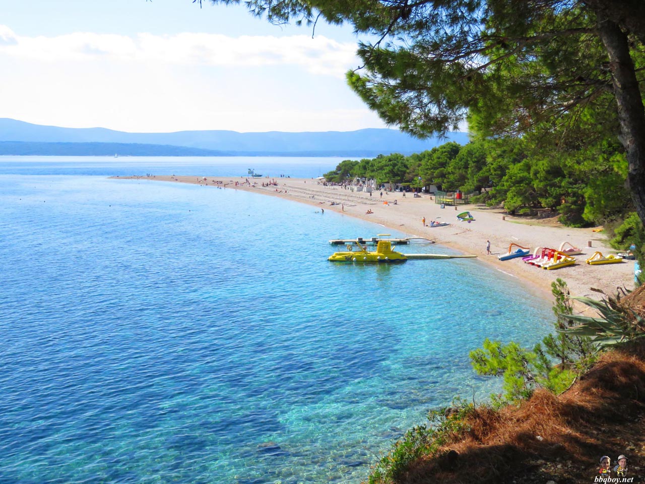 Bol-Zlatni-Rat-beach