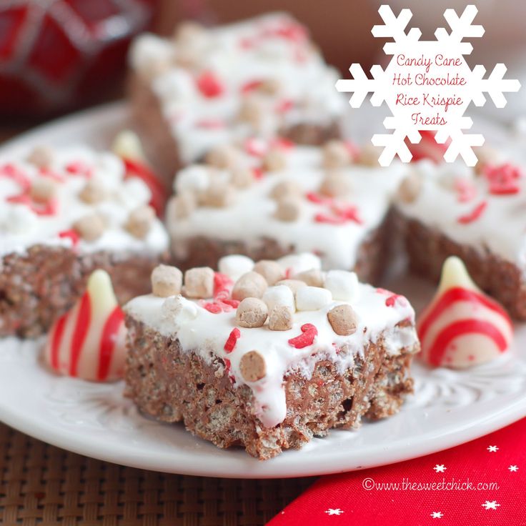 Candy-Cane-Hot-Chocolate-Rice-Krispie-Treats