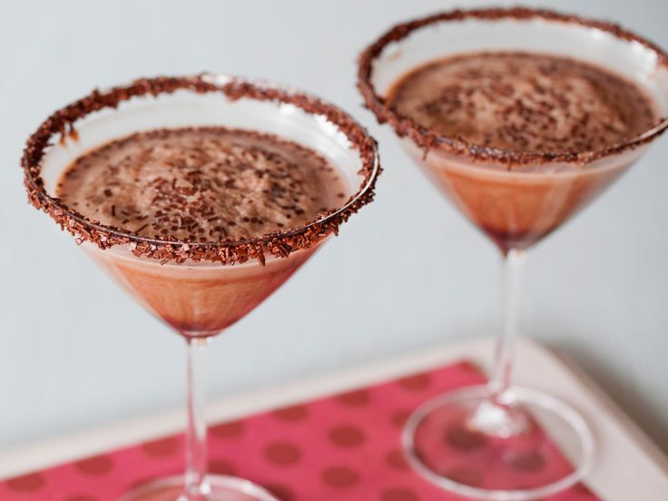 Chocolate-Martini-Mocktail