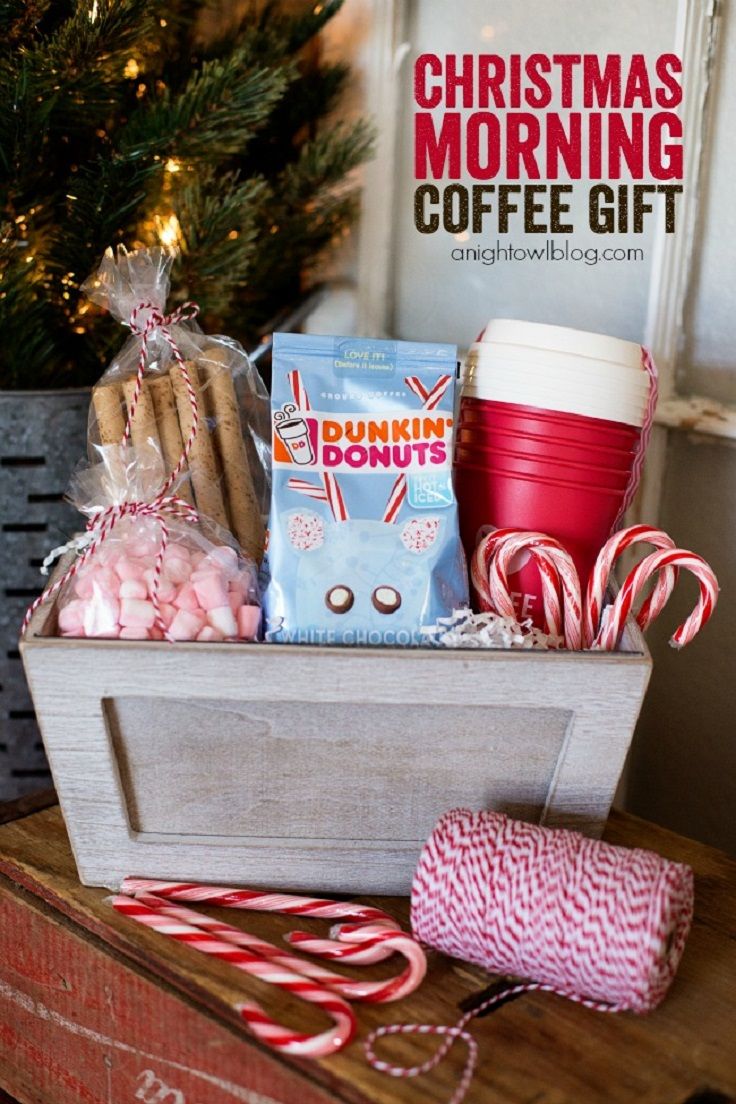 Top 10 DIY Gift Basket Ideas for Christmas