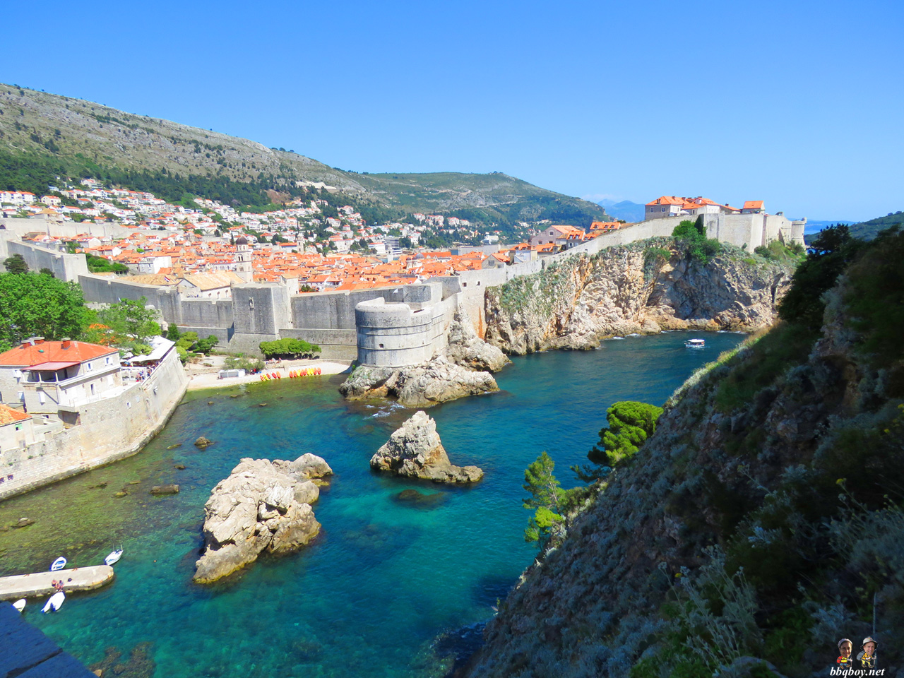 Dubrovnik-Croatia