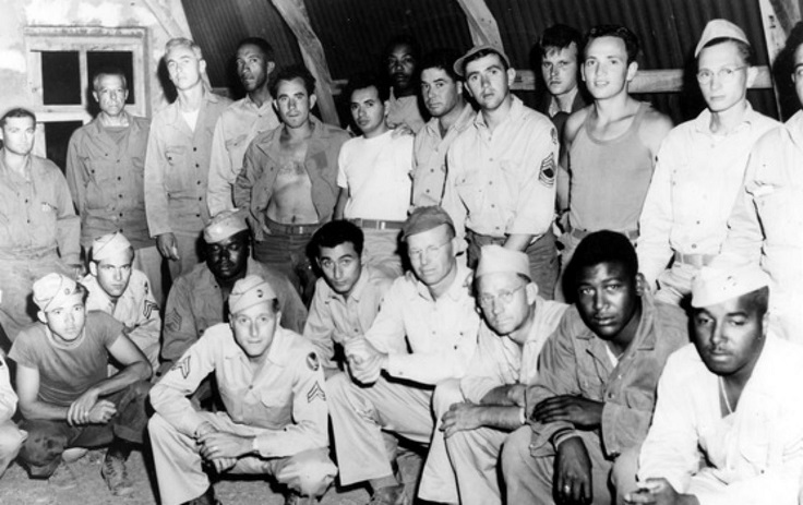 End-to-racial-segregation-in-the-United-States-Armed-Forces