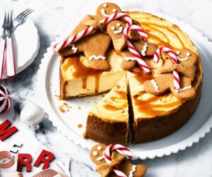 Top 10 Christmas Cheesecake Recipes to Try This Year