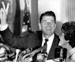 Top 10 Major Accomplishments of Ronald Reagan