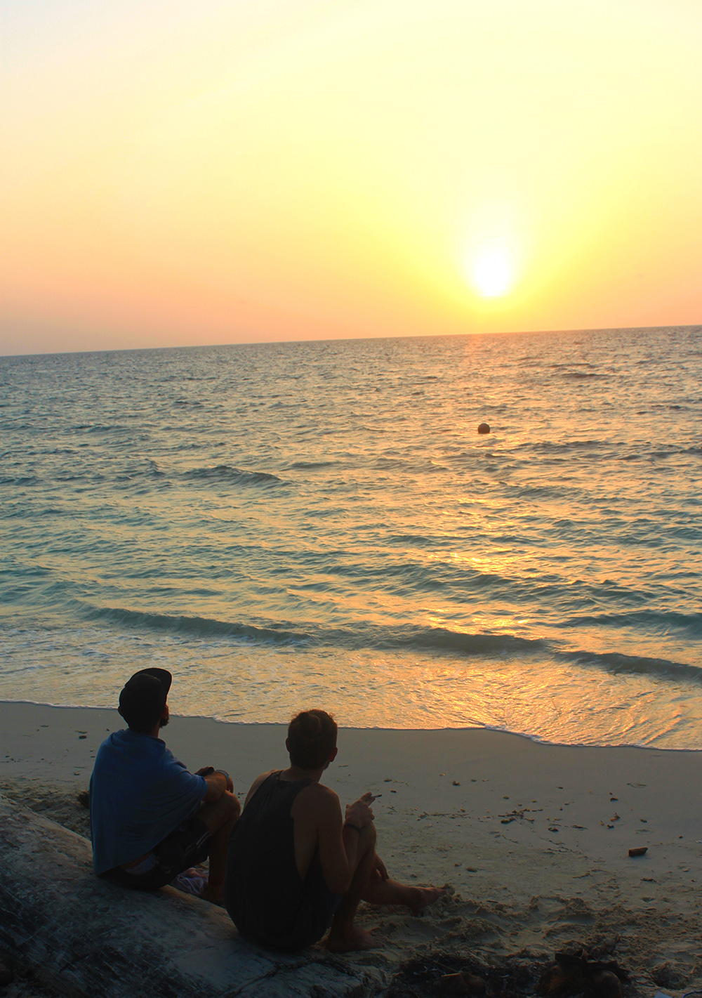 Isla-Mucura-Sunset