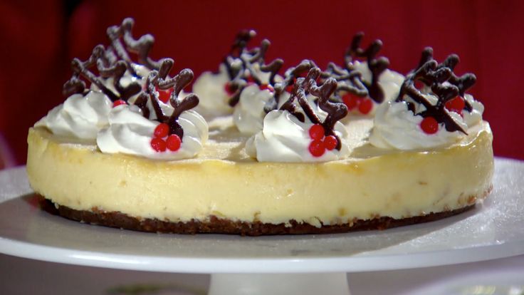 Marys-White-Chocolate-Ginger-Cheesecake