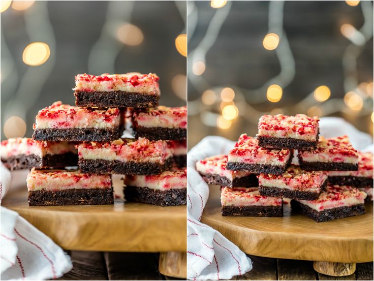 Peppermint-Cheesecake-Brownies