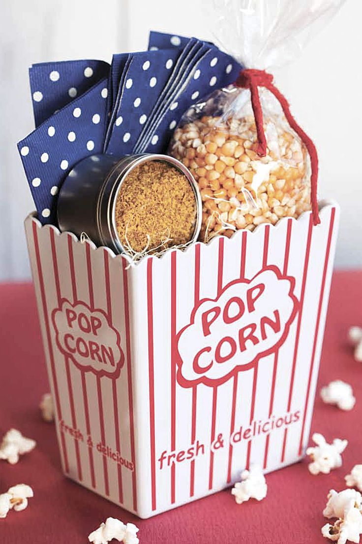 Popcorn-Kit