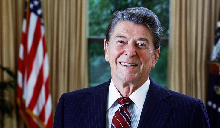 Ronald-Reagan