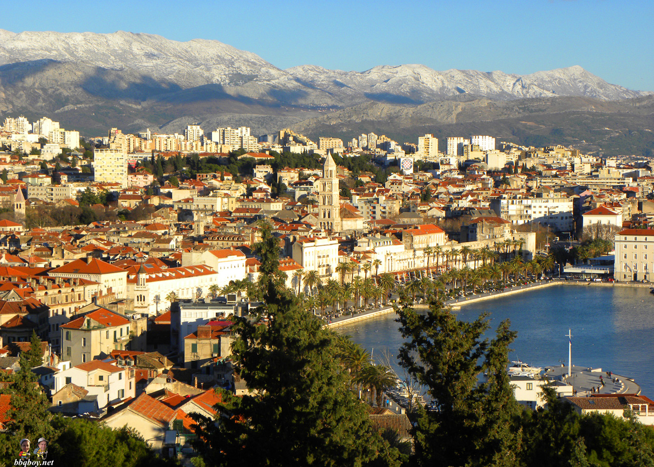 Split-Croatia