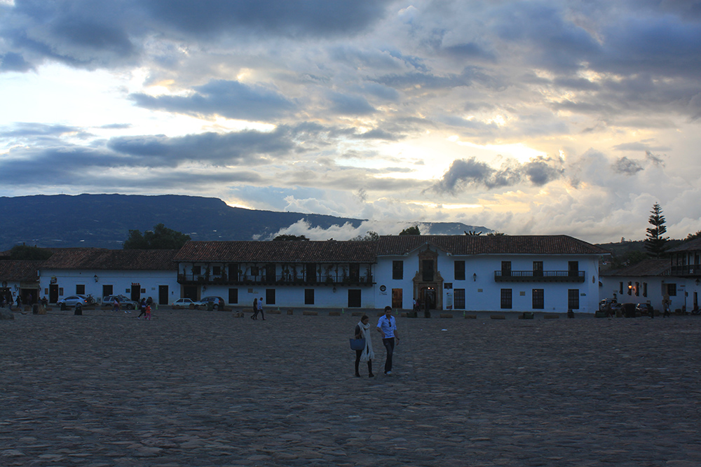 Villa-de-Leyva