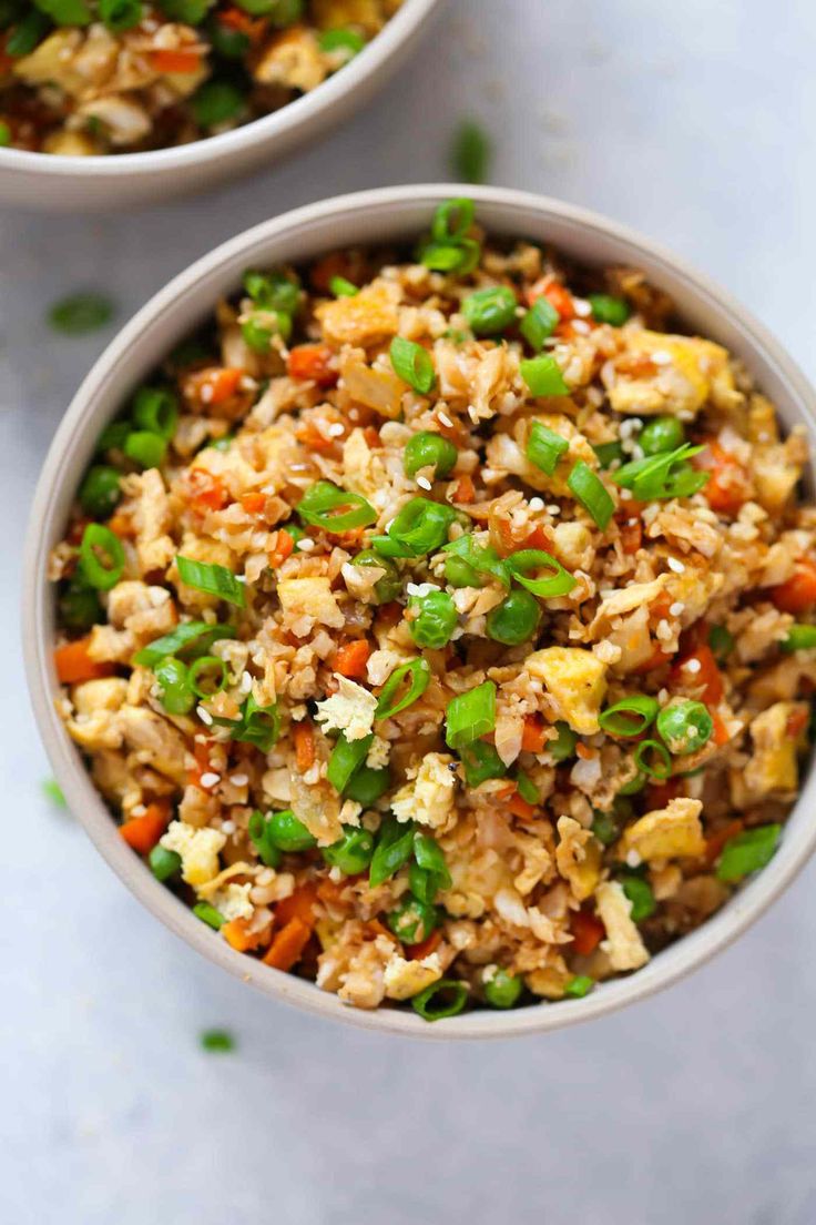 Cauliflower-Fried-Rice