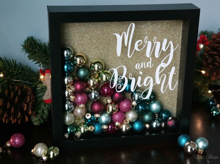 Christmas-Ornament-Shadow-Box