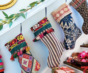 Top 10 Creative Stockings That Will Decorate Any Room