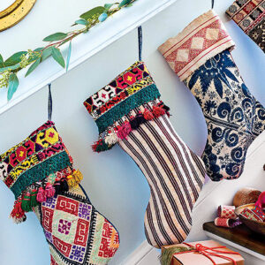 Christmas-Stockings-from-Thrift-Store-Blankets-300x300