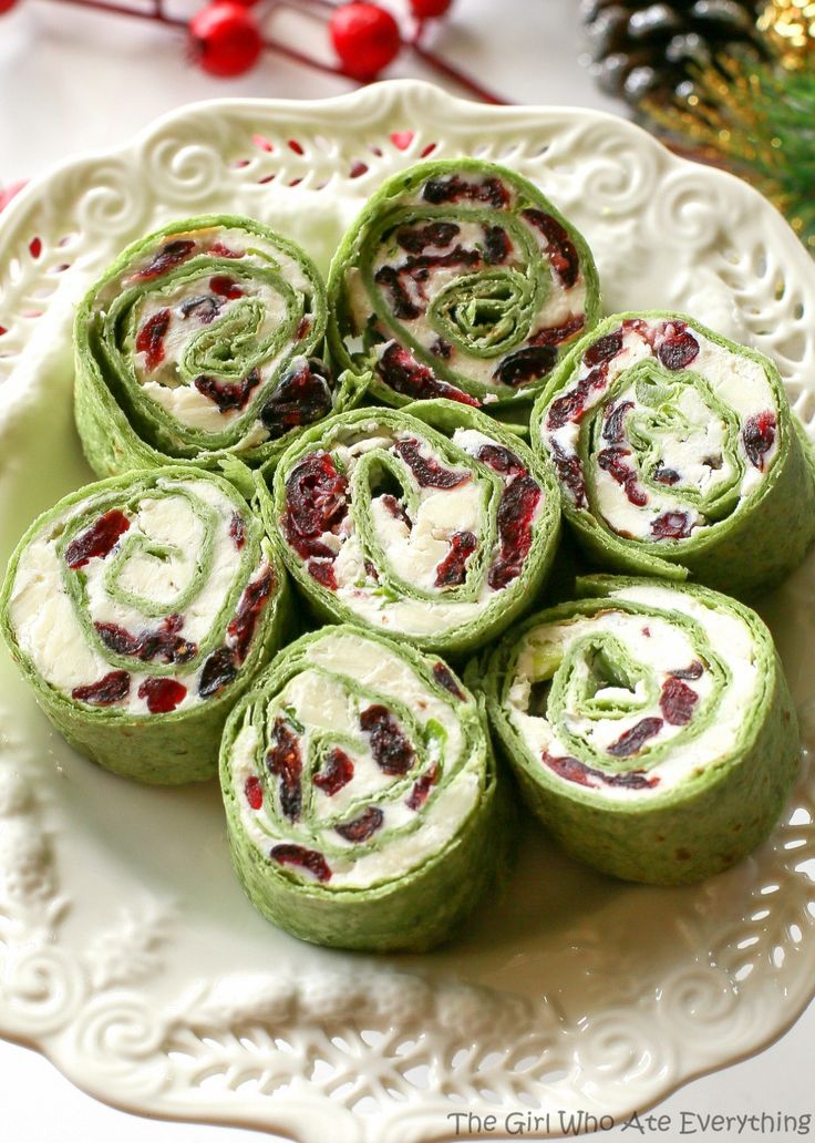 Top 10 Christmas Party Food Ideas - Top Inspired