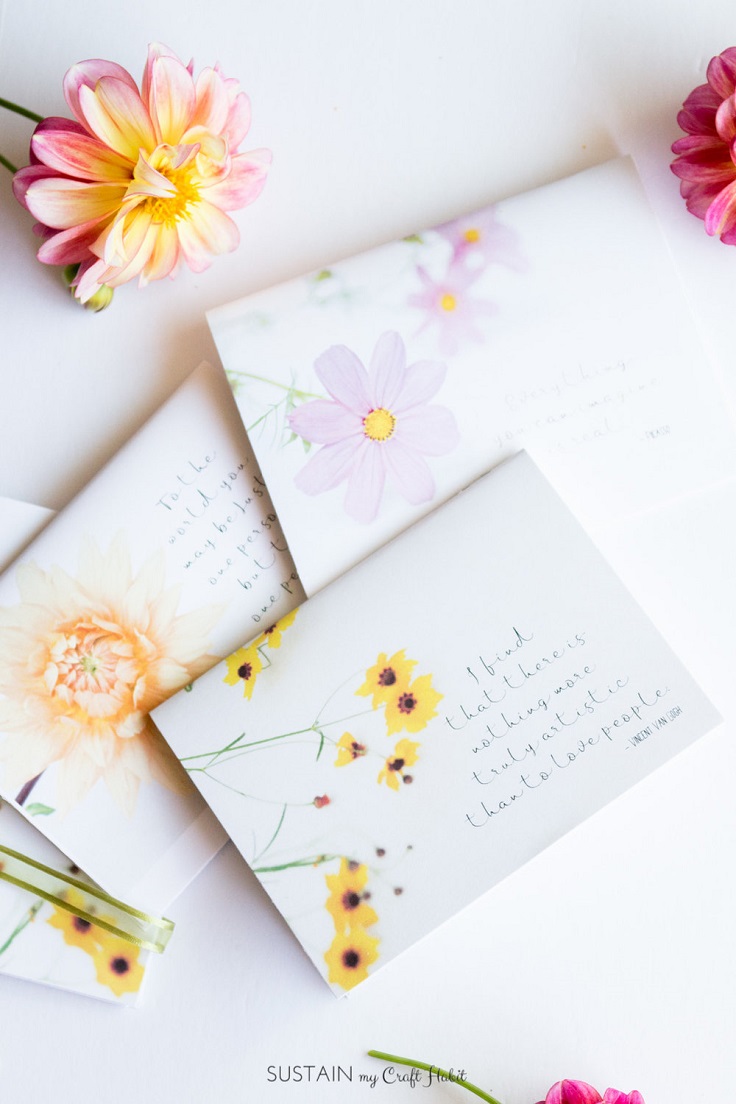 Floral-Notebooks