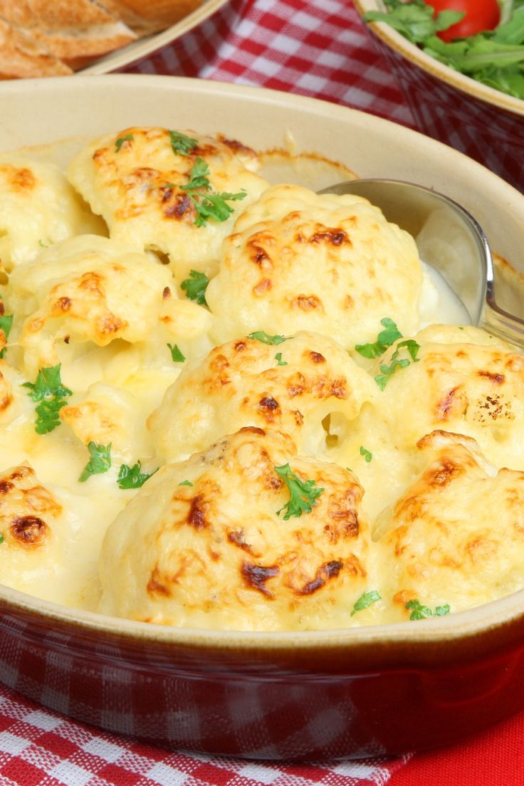 Oven-Roasted-Garlic-Cauliflower