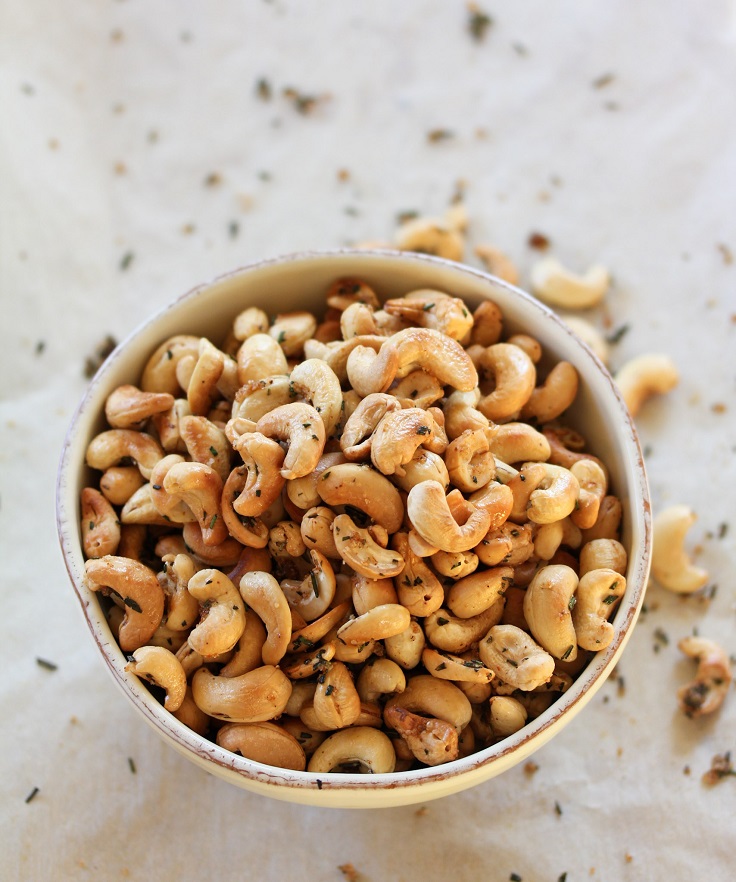 Roasted-Cashews