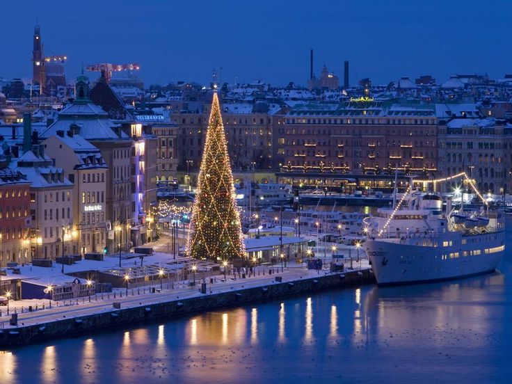 Stockholm-Sweden