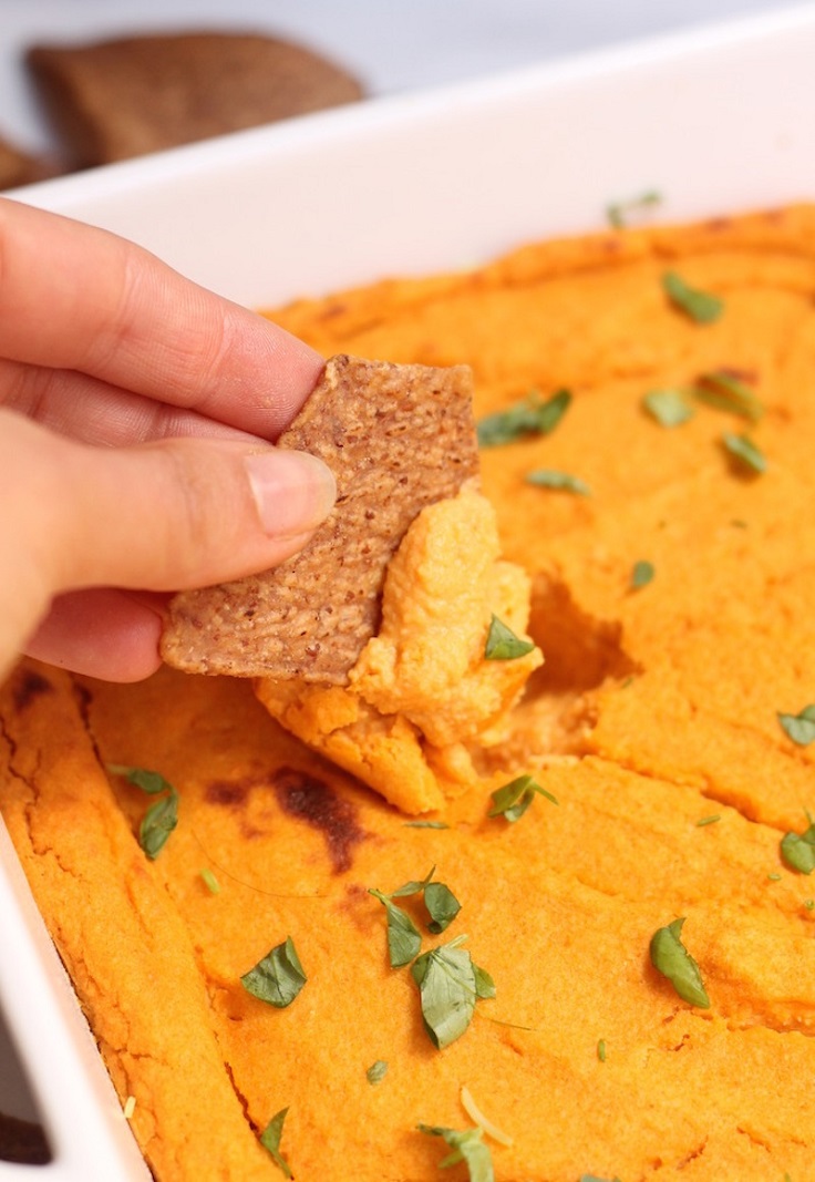 Buffalo-Cauliflower-Dip