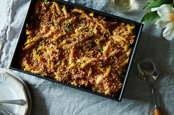 Cauliflower-Alfredo-Bake